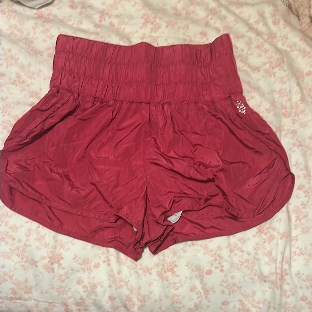 Free People Movement The Way Home Shorts